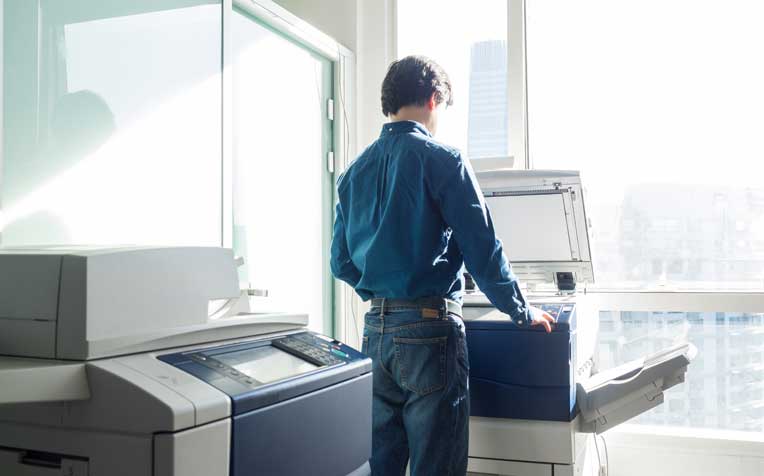 You are currently viewing The Best Small Office Copiers