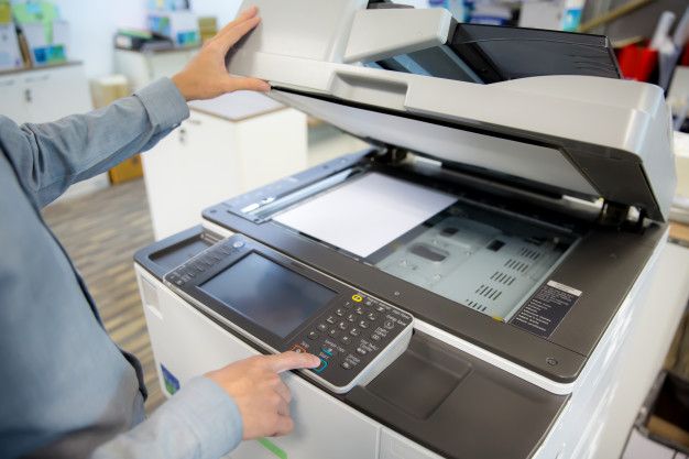 You are currently viewing Printer vs. Copier