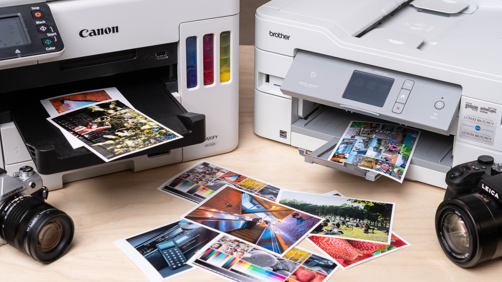 The Best Printer Features For Artists