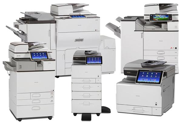 Copier Rental Services in Dallas