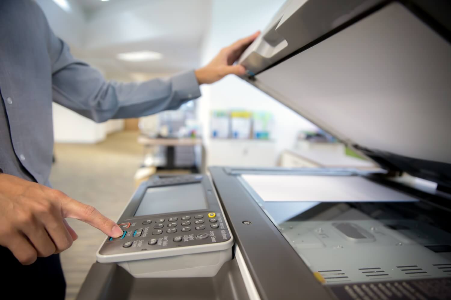 Lease The Right Business Copier 