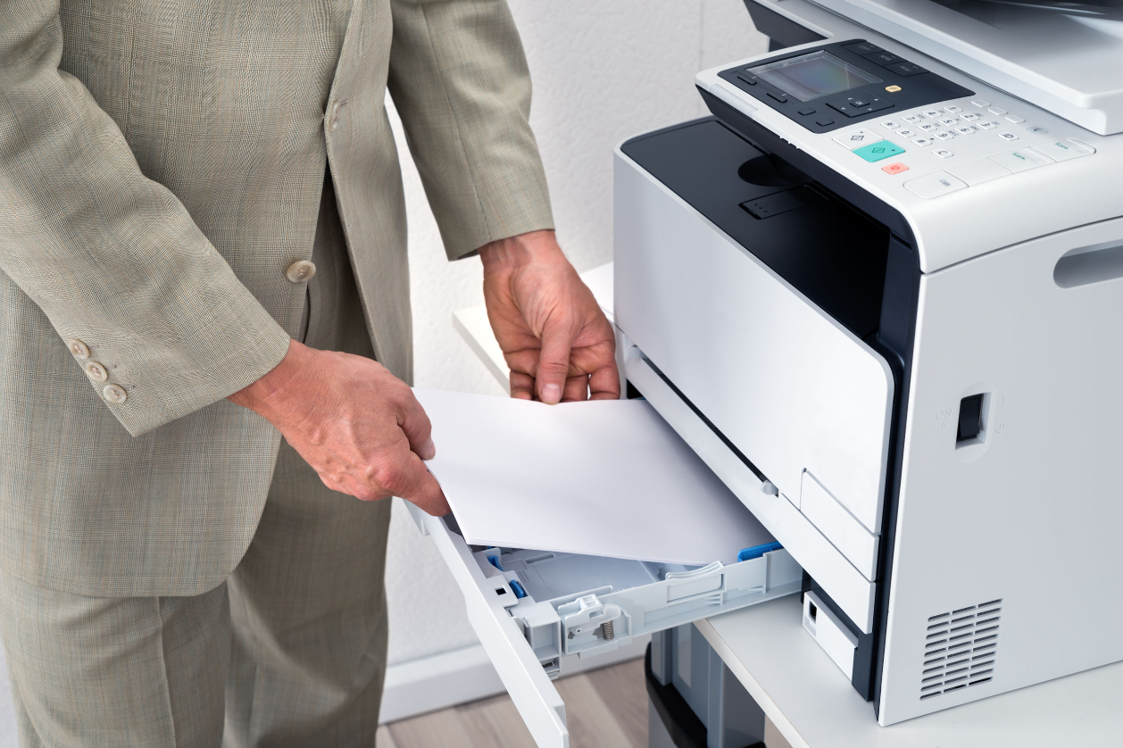 What Brand of Copier is the Best? 