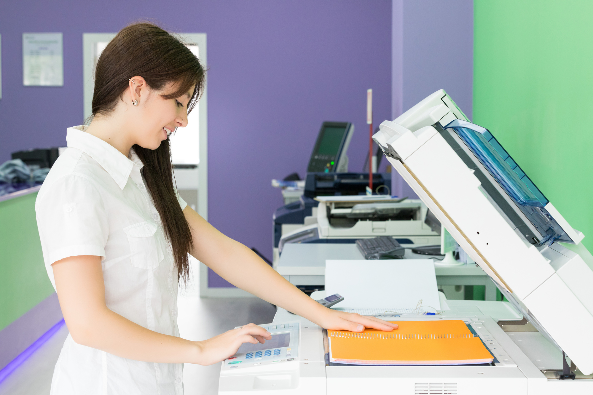 The 5 Best Printers For Small Scale Business 