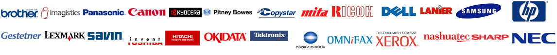 List of Printer Brand in Dallas