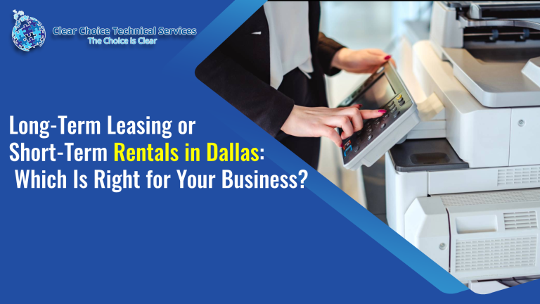 Long-Term Leasing or Short-Term Rentals in Dallas: Which Is Right for Your Business?