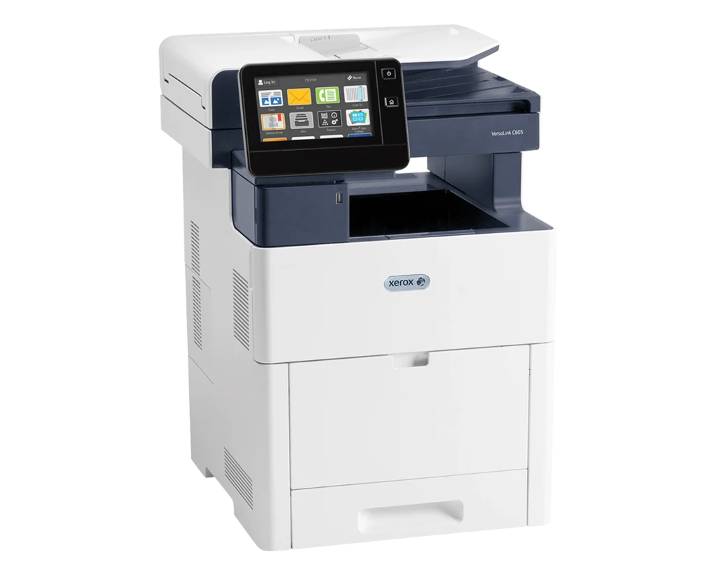 High performance Xerox AltaLink multifunction printer for lease in Dallas and the Dallas County commercial service area