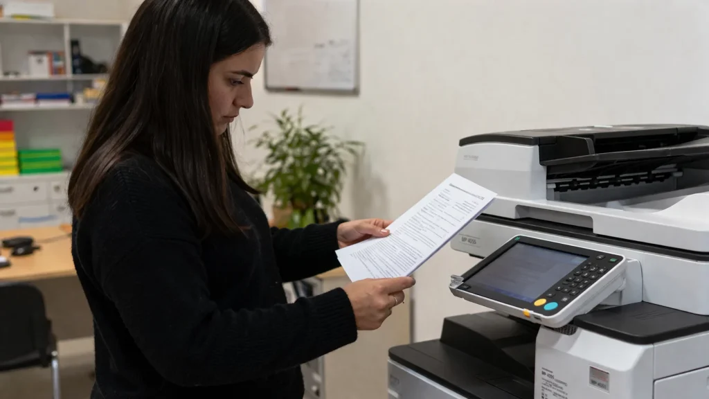 Identifying Dallas Copier Lease Traps in Fine Print